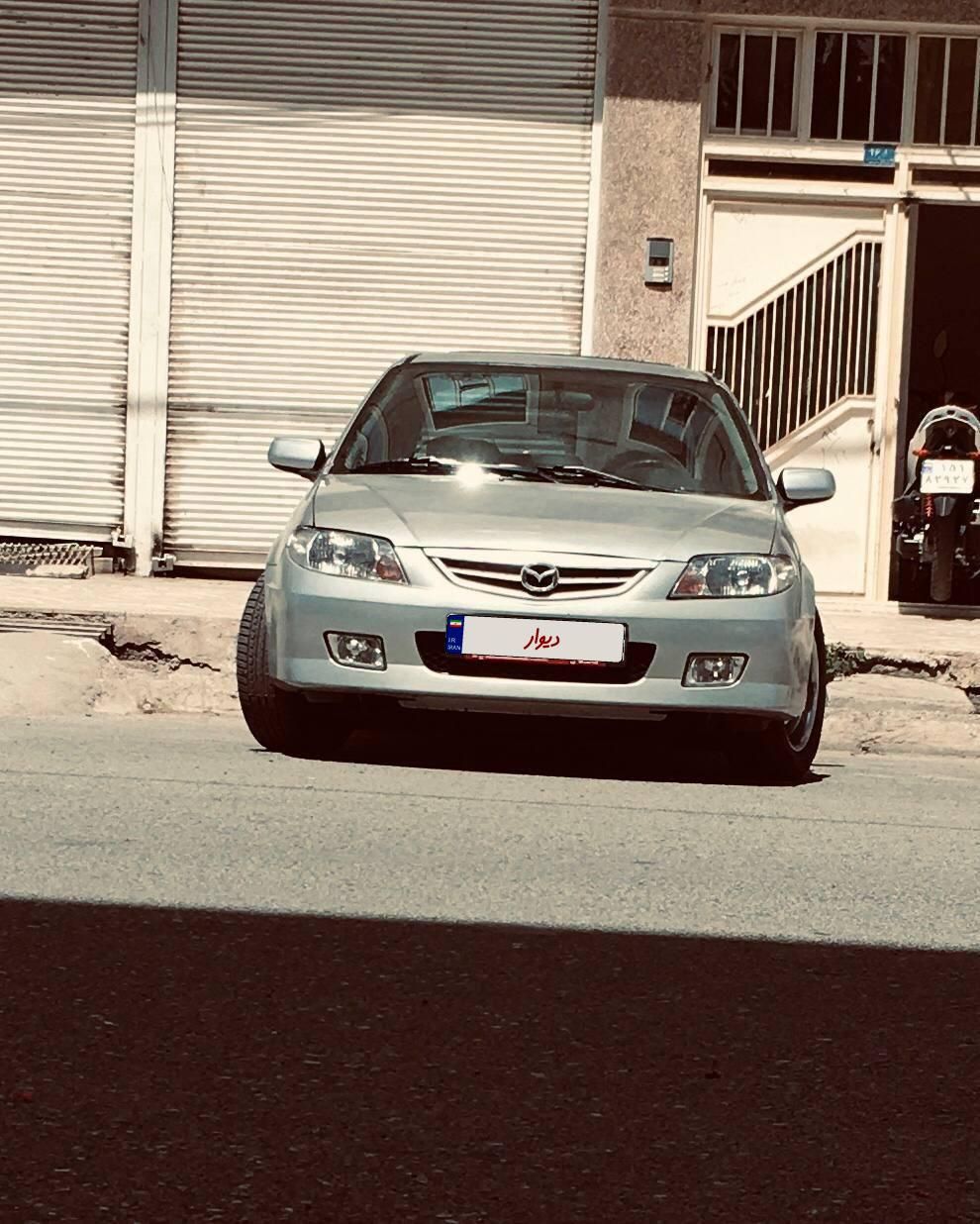 خودرو مزدا، 323 آگهی ann_19779066
