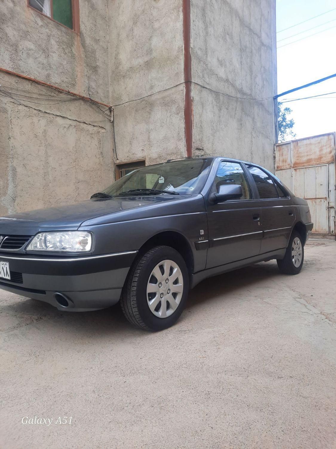 پژو 405 SLX بنزینی TU5 - 1396