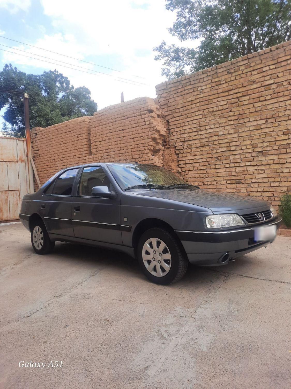 پژو 405 SLX بنزینی TU5 - 1396