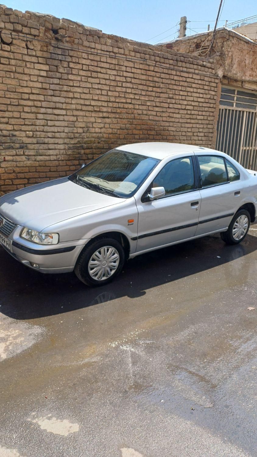 خودرو سمند، EL آگهی ann_19779111