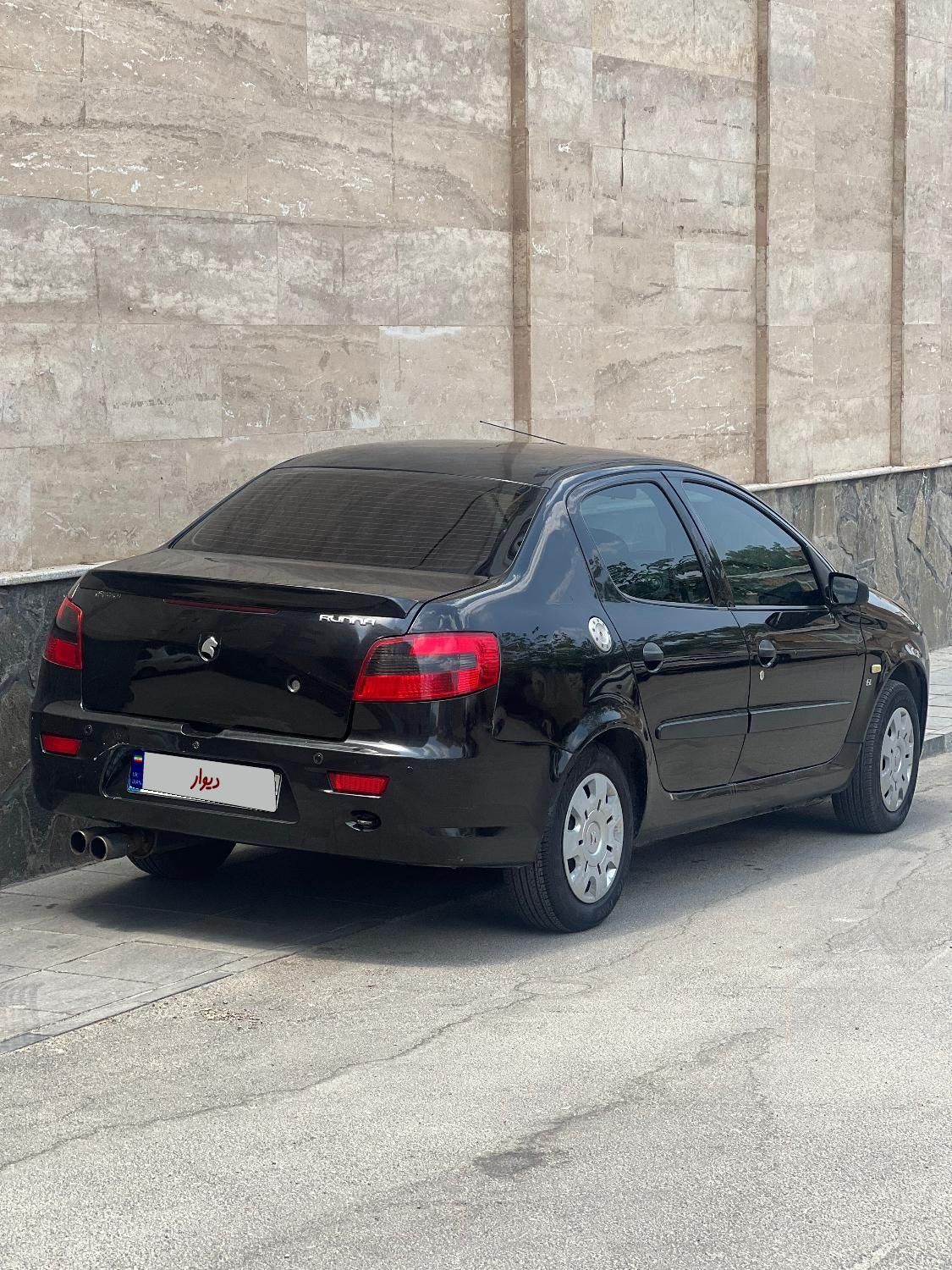 خودرو رانا، LX آگهی ann_19779123