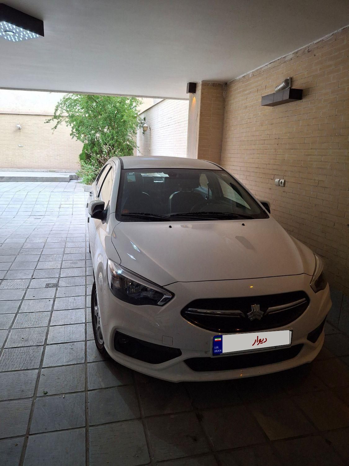 شاهین GL دنده ای - 1403