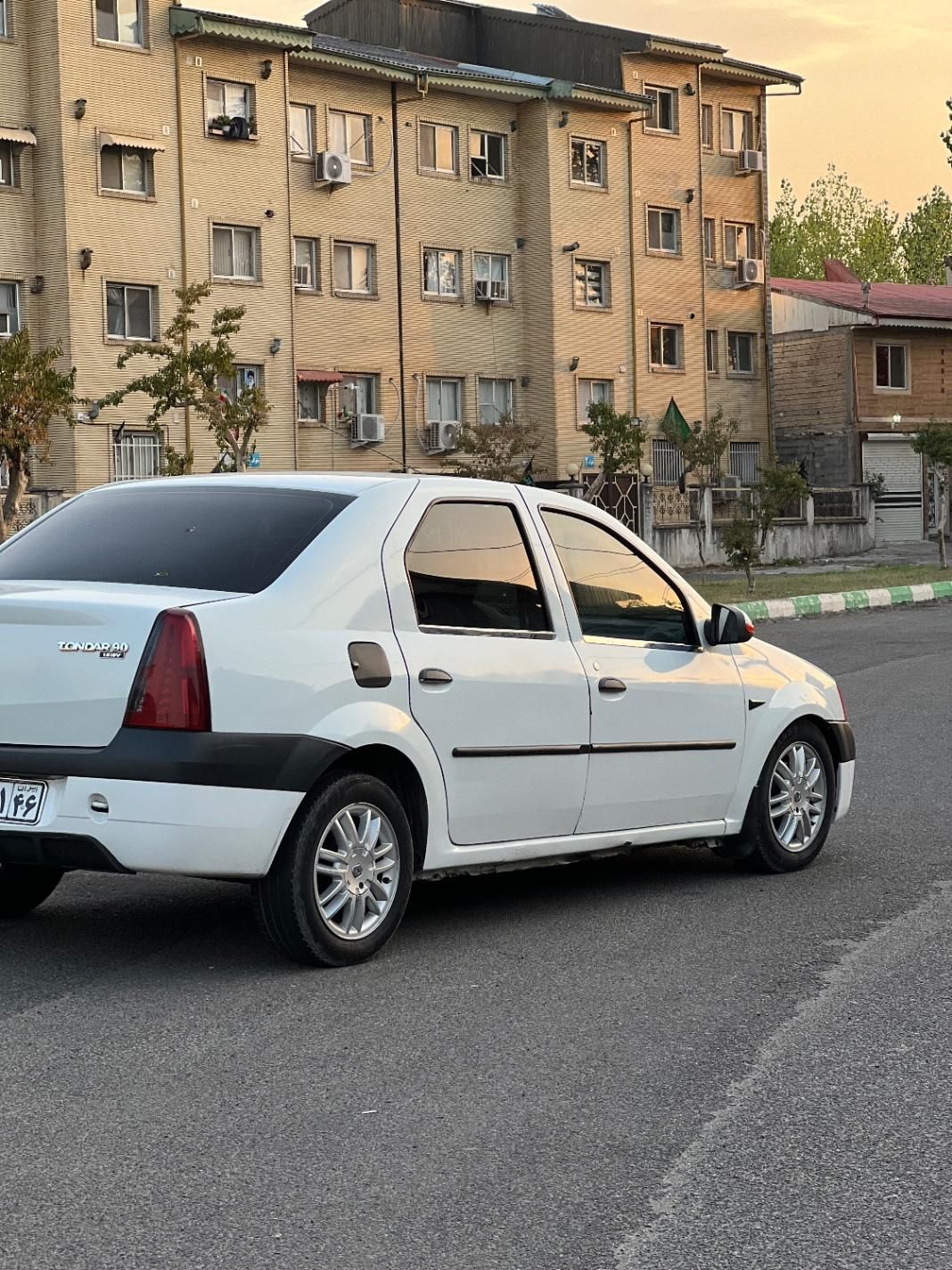 رنو تندر 90 E2 - 1388