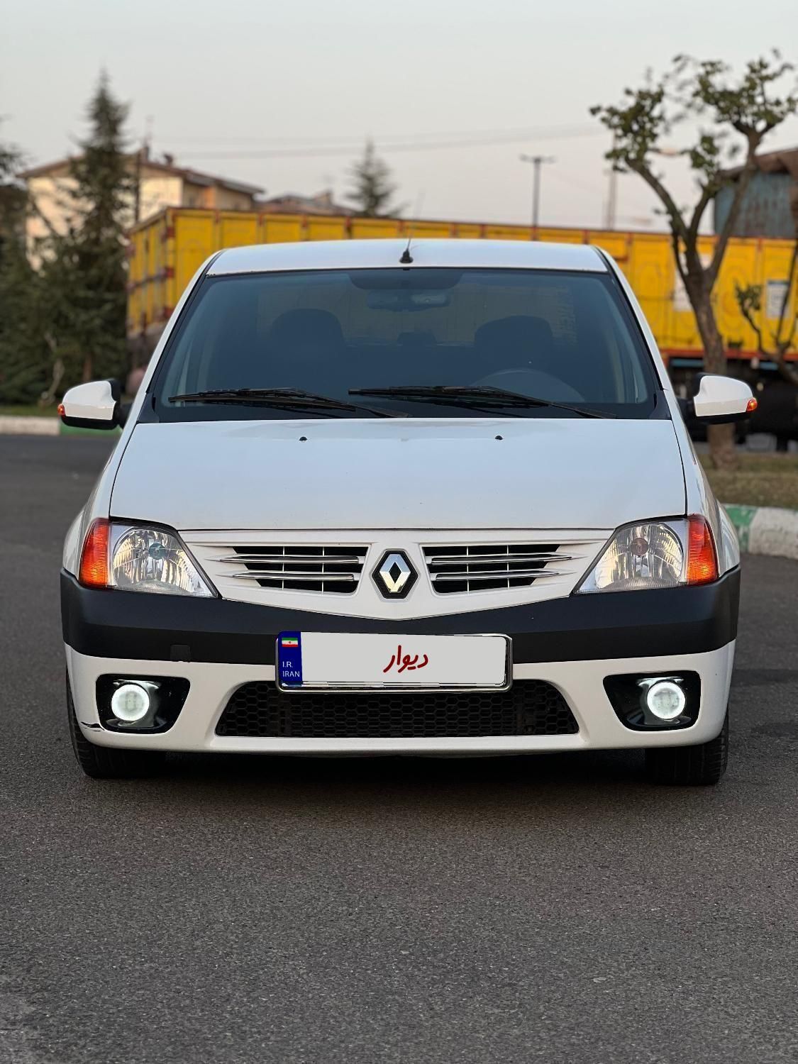 رنو تندر 90 E2 - 1388