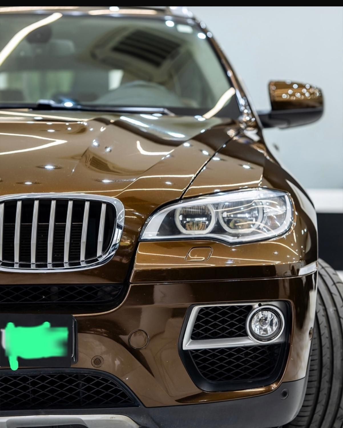 ب ام و X6 50 i - 2013