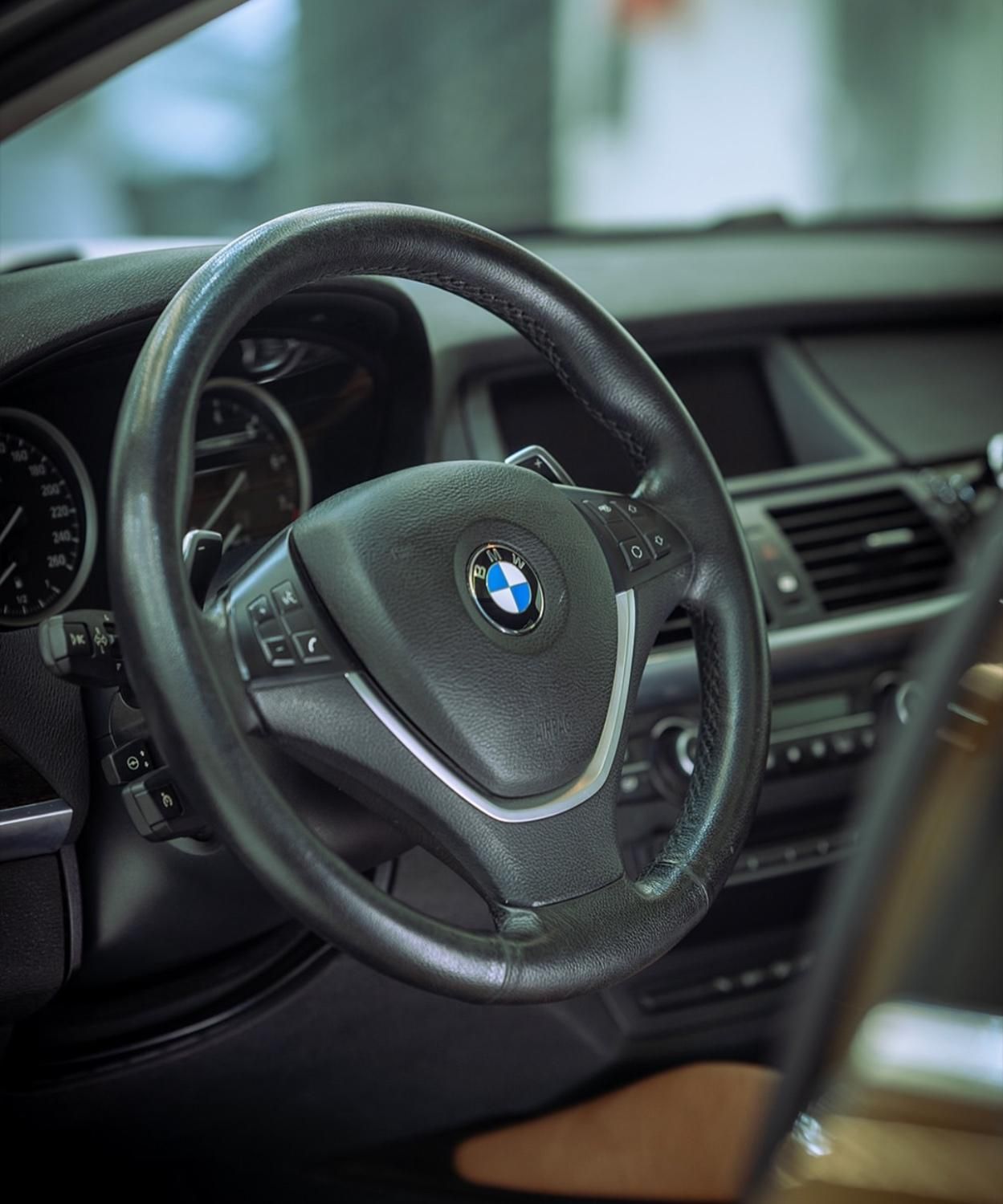 ب ام و X6 50 i - 2013