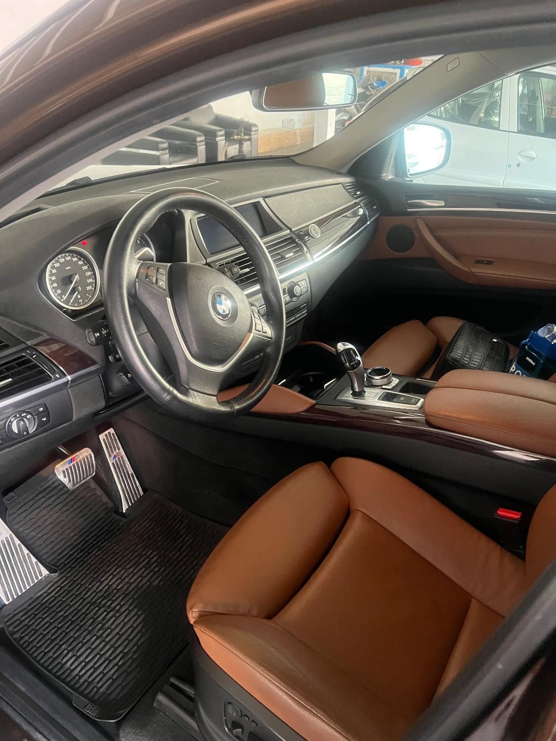 ب ام و X6 50 i - 2013