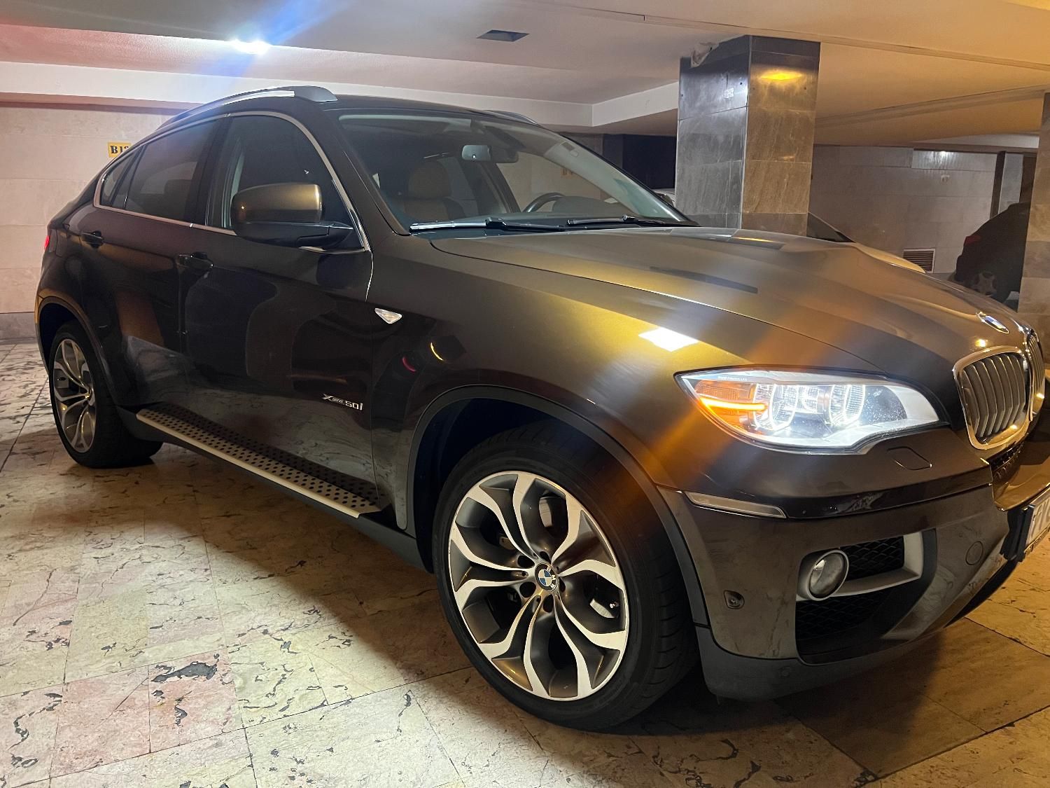 ب ام و X6 50 i - 2013