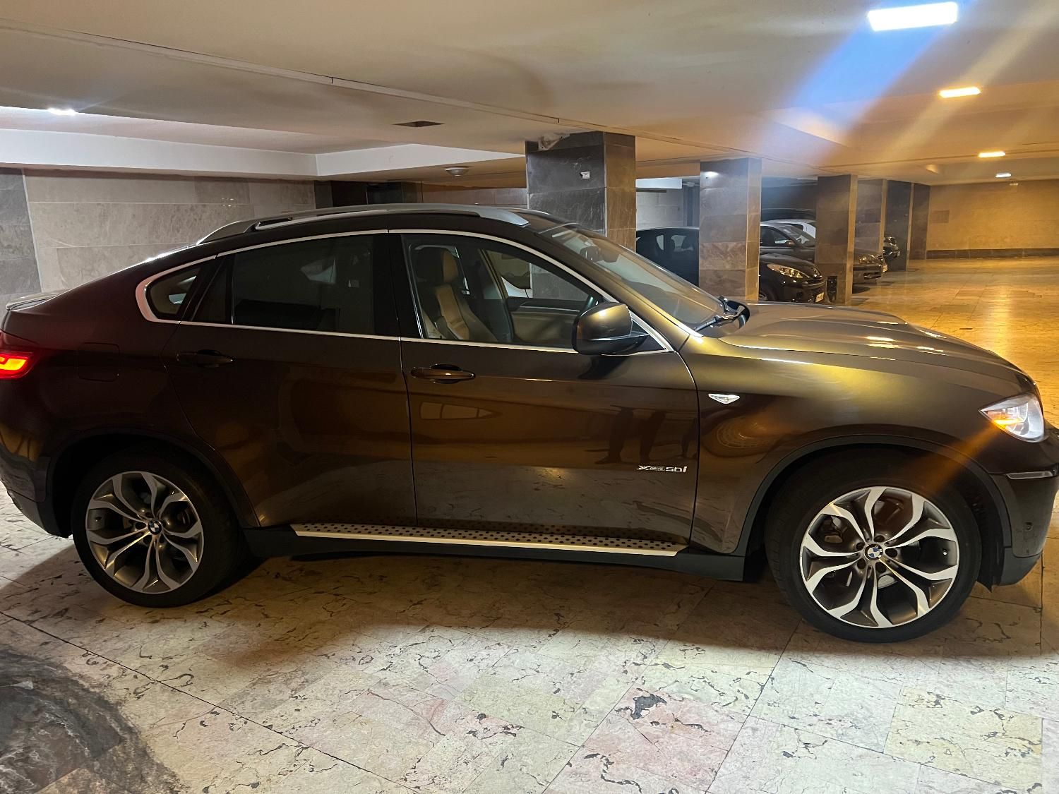 ب ام و X6 50 i - 2013