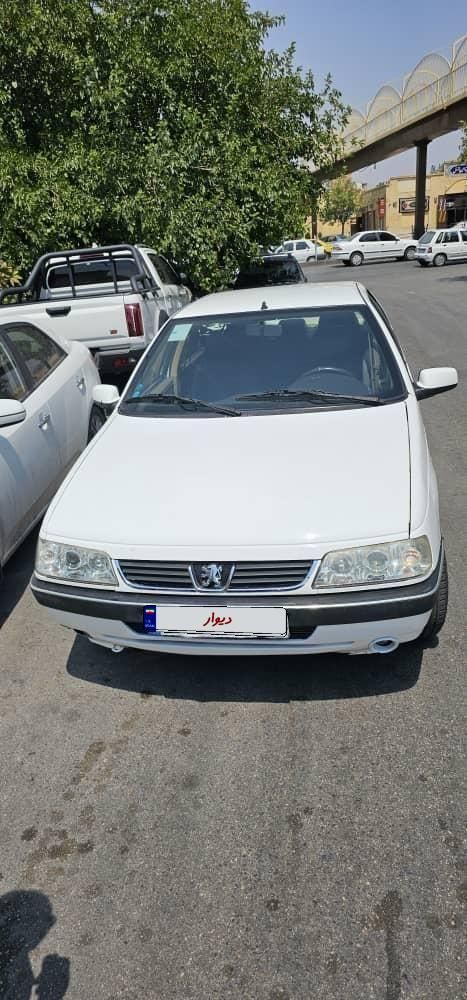 پژو 405 SLX بنزینی TU5 - 1399