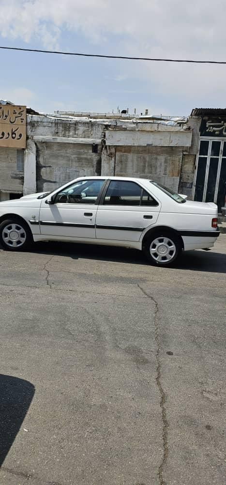 پژو 405 SLX بنزینی TU5 - 1399