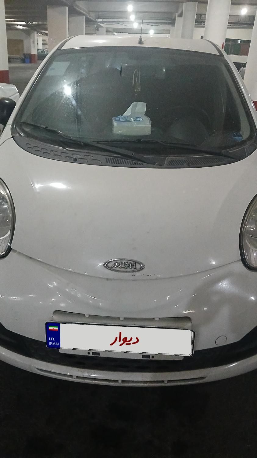ام وی ام 110S لاکچری(فول) - 1395