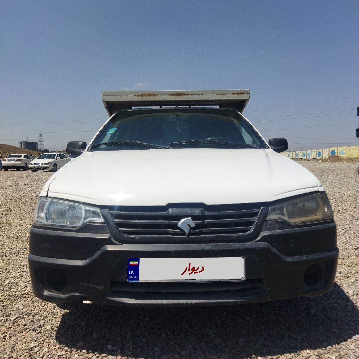 خودرو آریسان، معمولی آگهی ann_19779253
