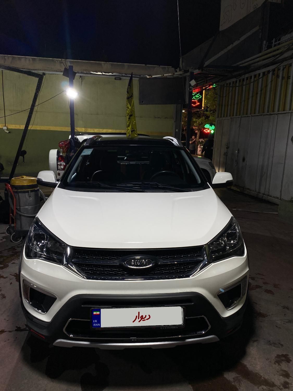 ام وی ام X22 اتوماتیک اسپرت لاکچری - 1400