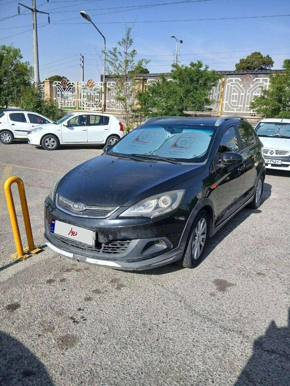 ام وی ام 315 هاچ بک اسپرت اکسلنت - 1396