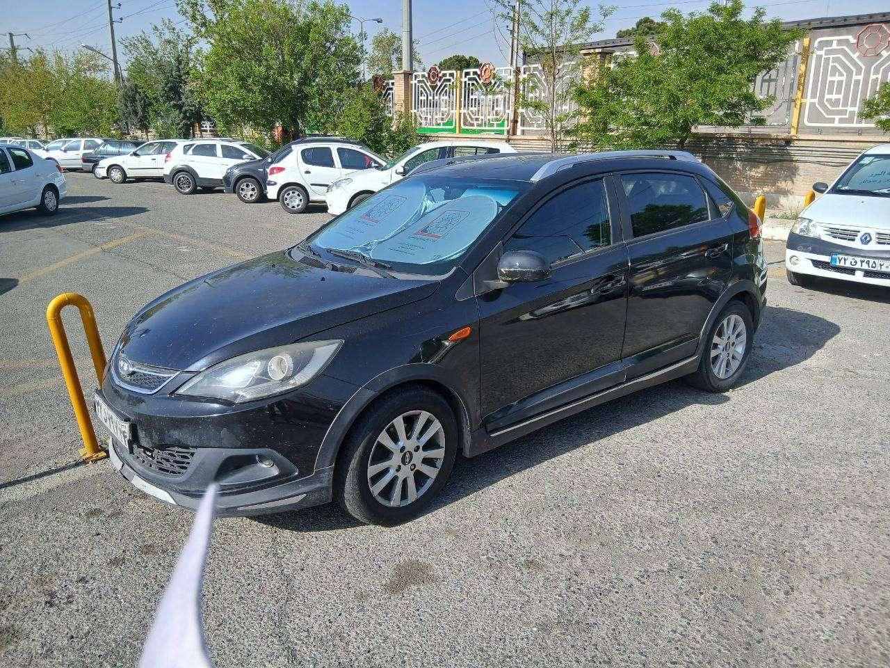 ام وی ام 315 هاچ بک اسپرت اکسلنت - 1396