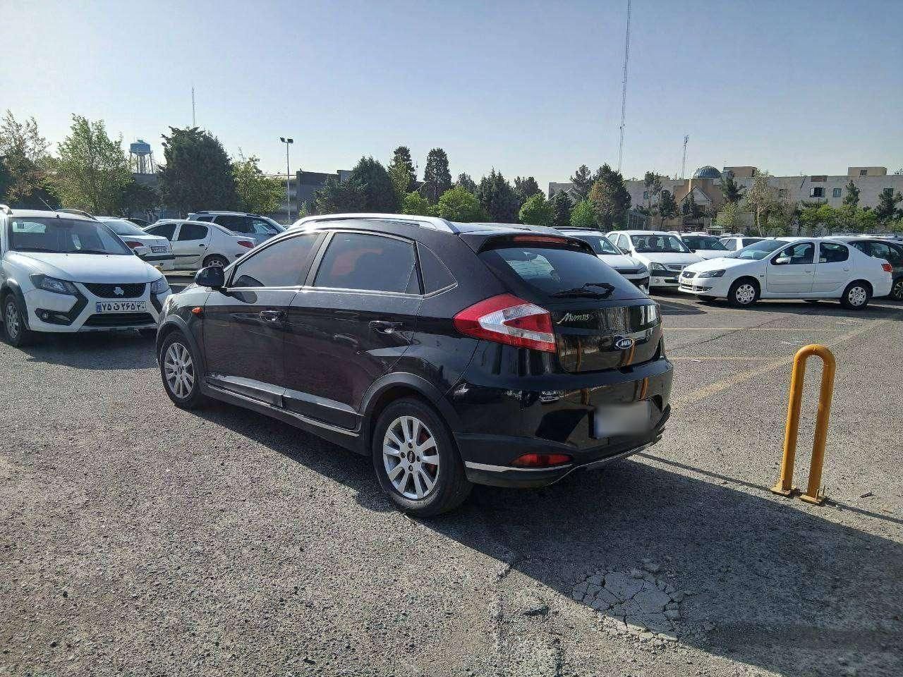 خودرو ام وی ام، 315 هاچ بک آگهی ann_19779262