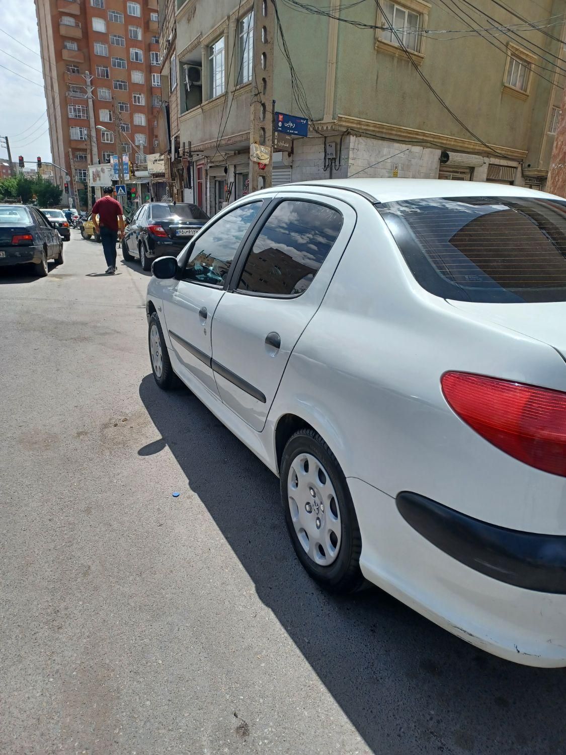 خودرو پژو، ۲۰۶ صندوق دار آگهی ann_19779263