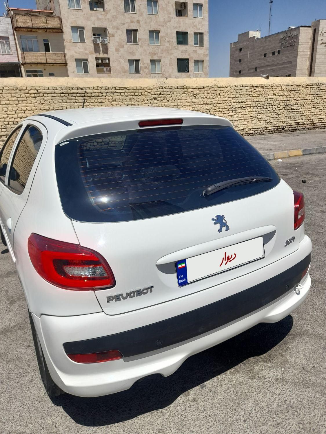 خودرو پژو، 207 آگهی ann_19779264
