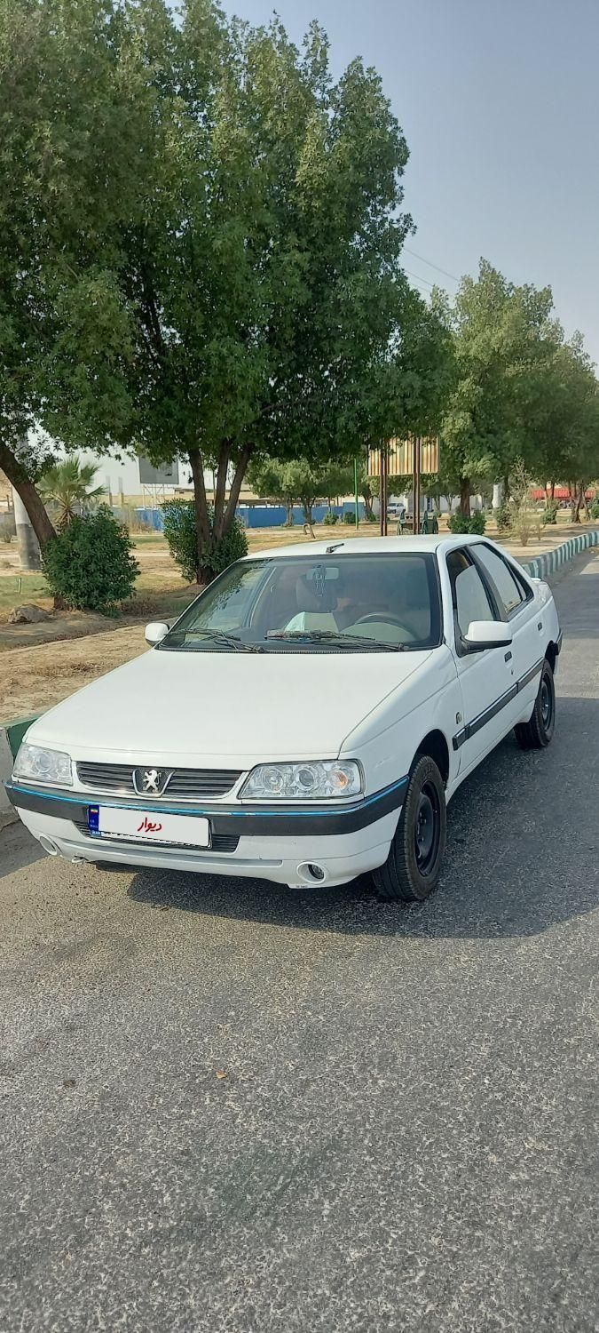 پژو 405 SLX بنزینی TU5 - 1398