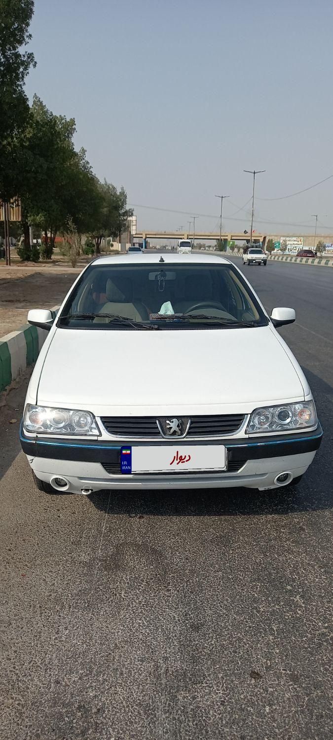 خودرو پژو، 405 SLX آگهی ann_19779274