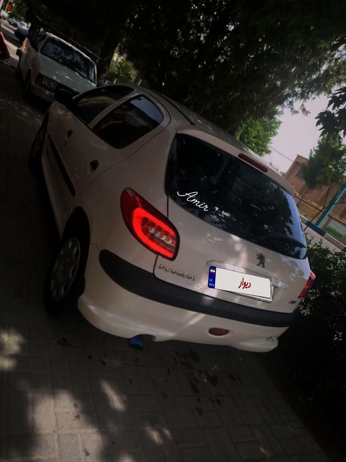 خودرو پژو، 206 آگهی ann_19779275
