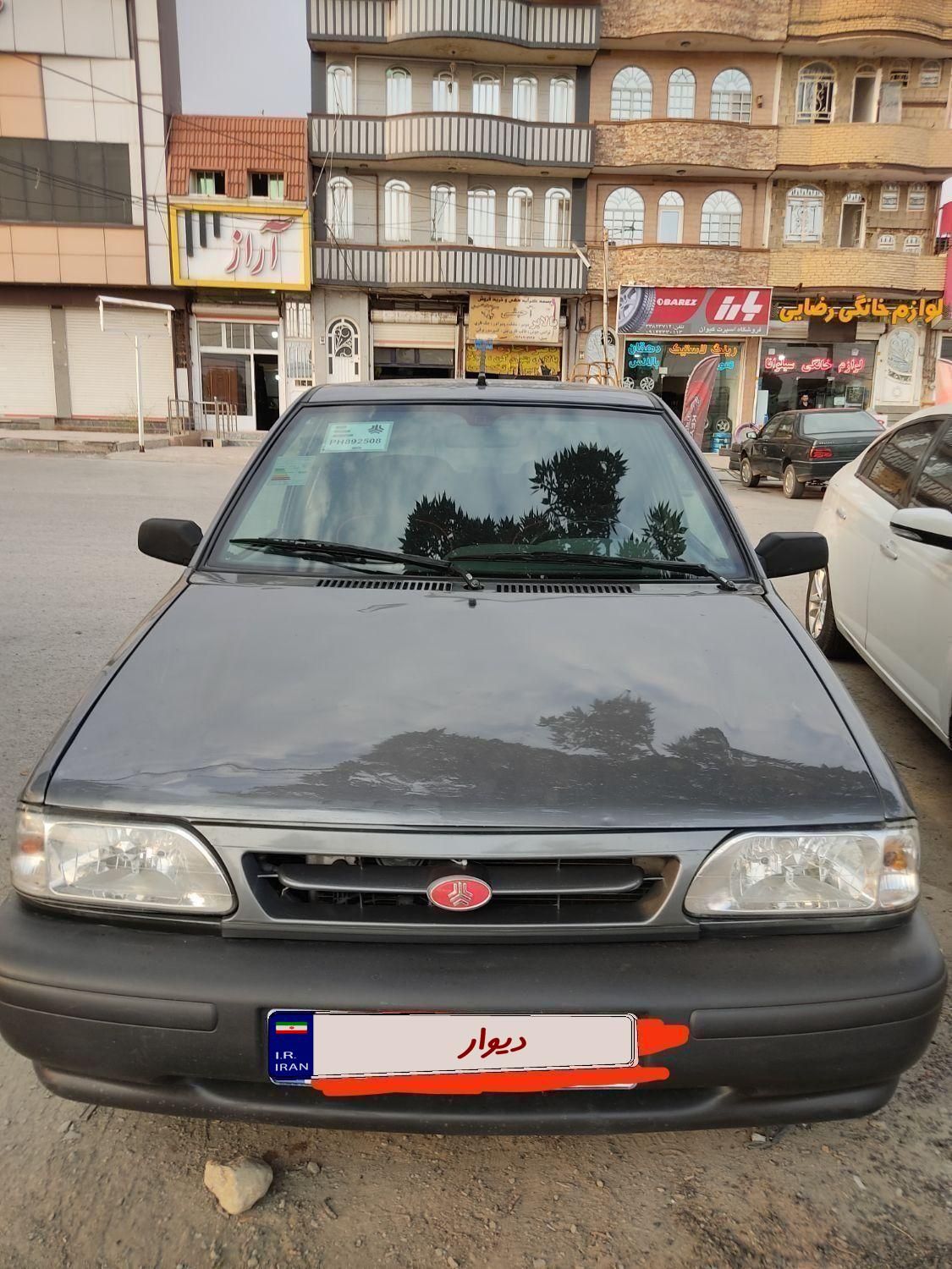 پراید 131 SE - 1395