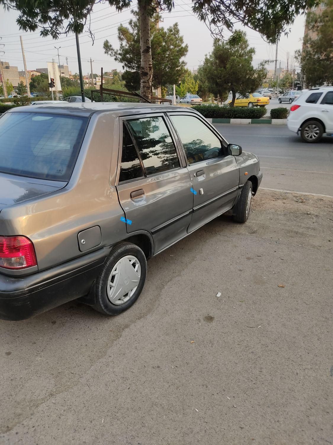 پراید 131 SE - 1395