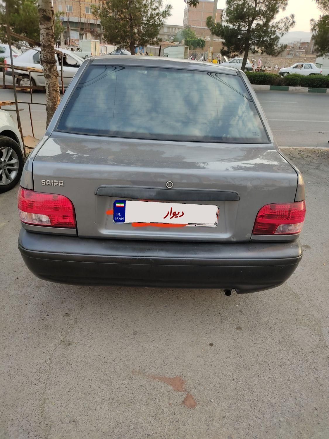 پراید 131 SE - 1395