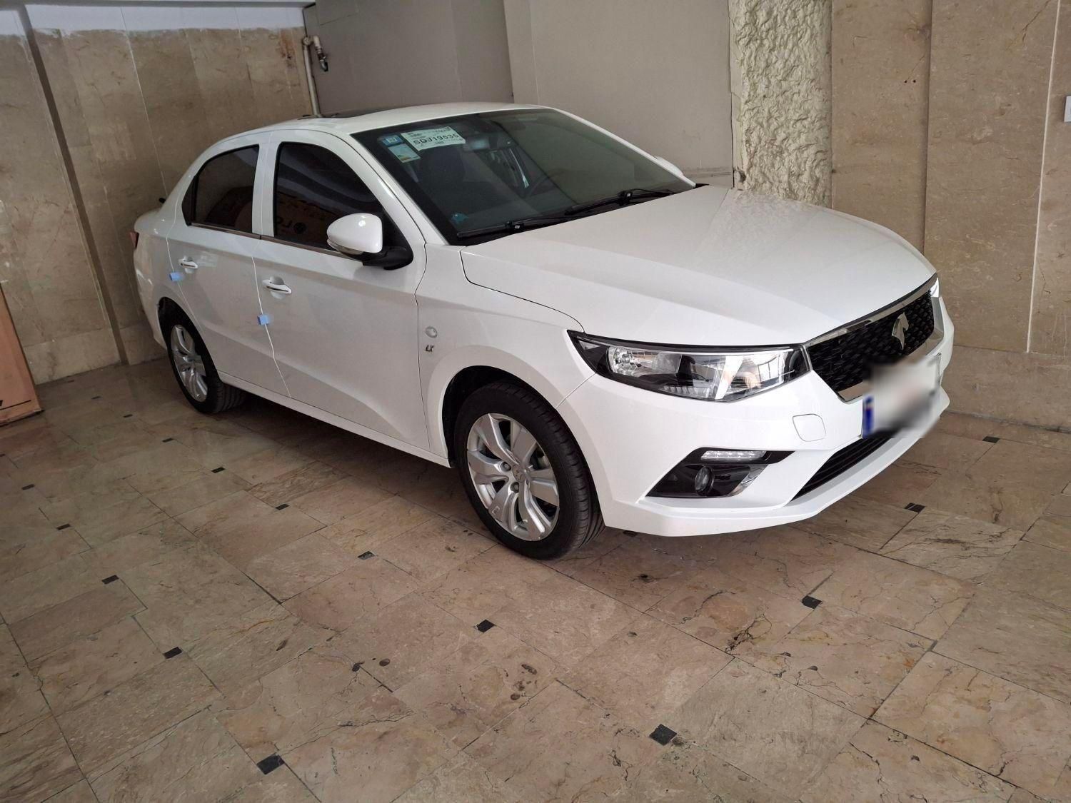 تارا اتوماتیک V4 LX - 1404