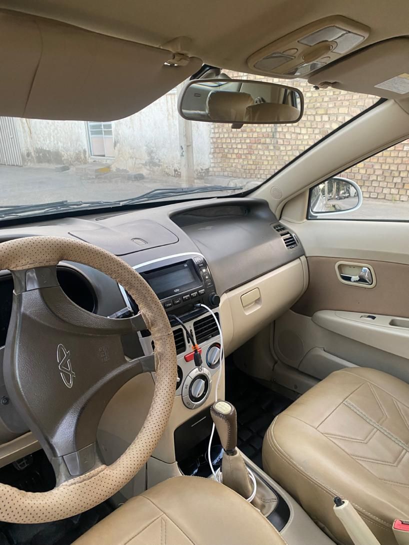 ام وی ام 315 هاچ بک ساده دنده ای - 1391
