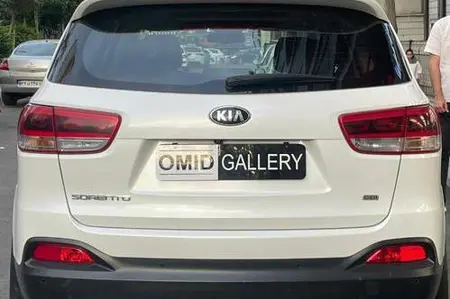 کیا سورنتو نیمه فول UM - 2016