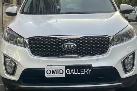 کیا سورنتو نیمه فول UM - 2016