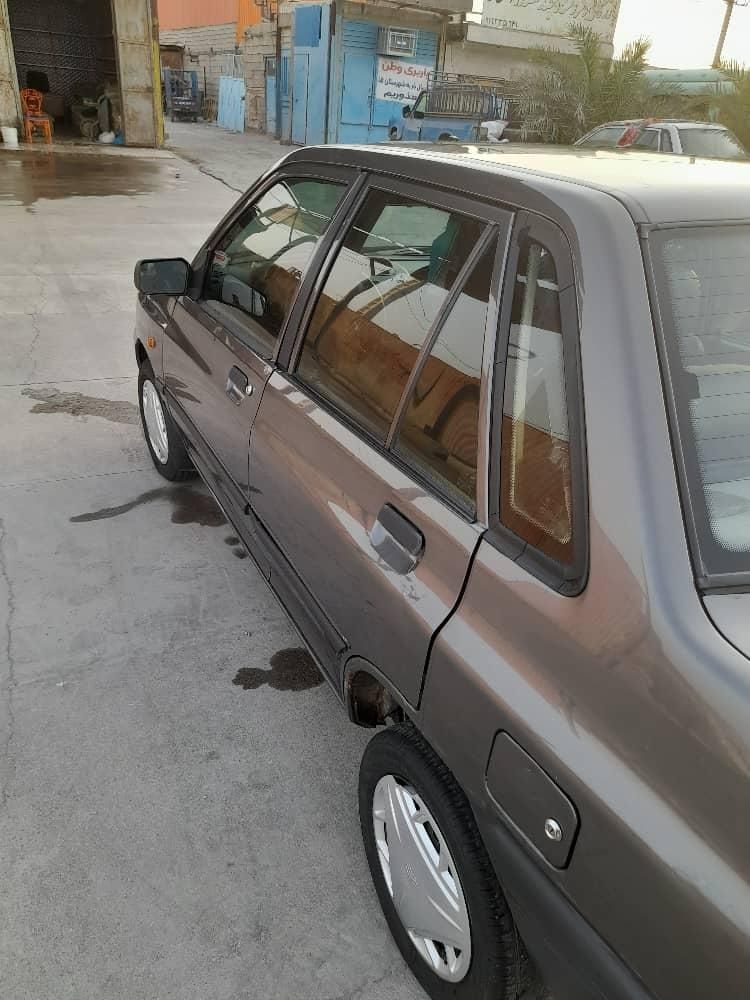 پراید 131 SX - 1390