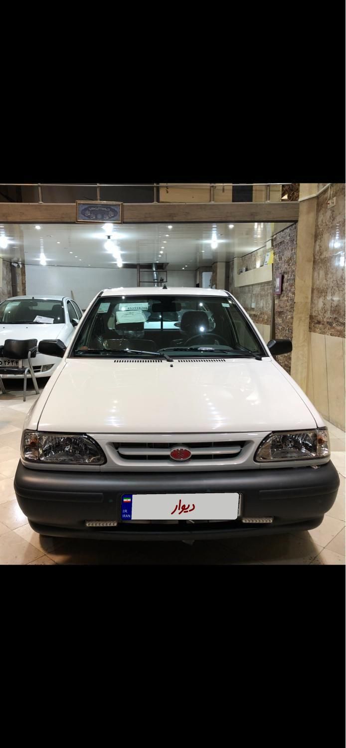 پراید 151 SE - 1404