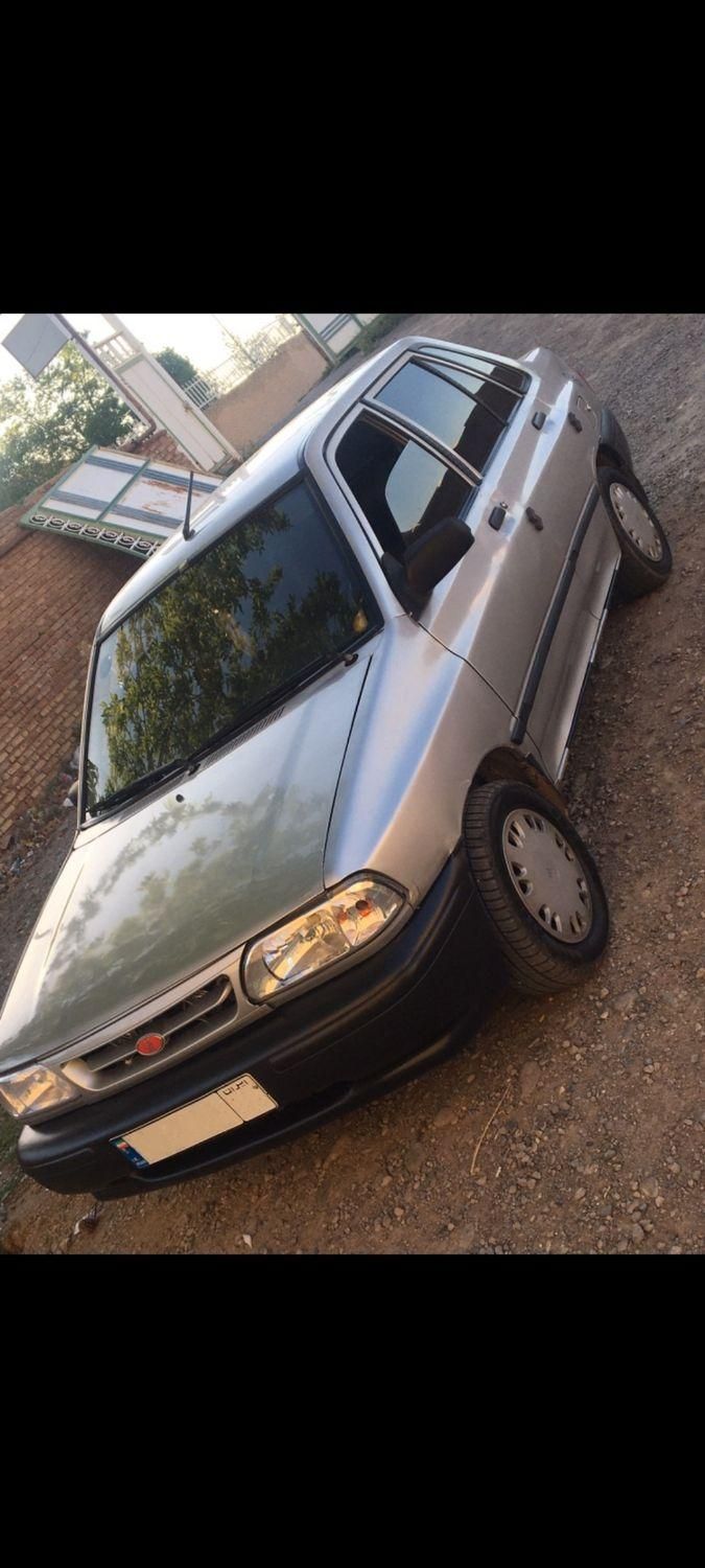پراید 131 SE - 1392