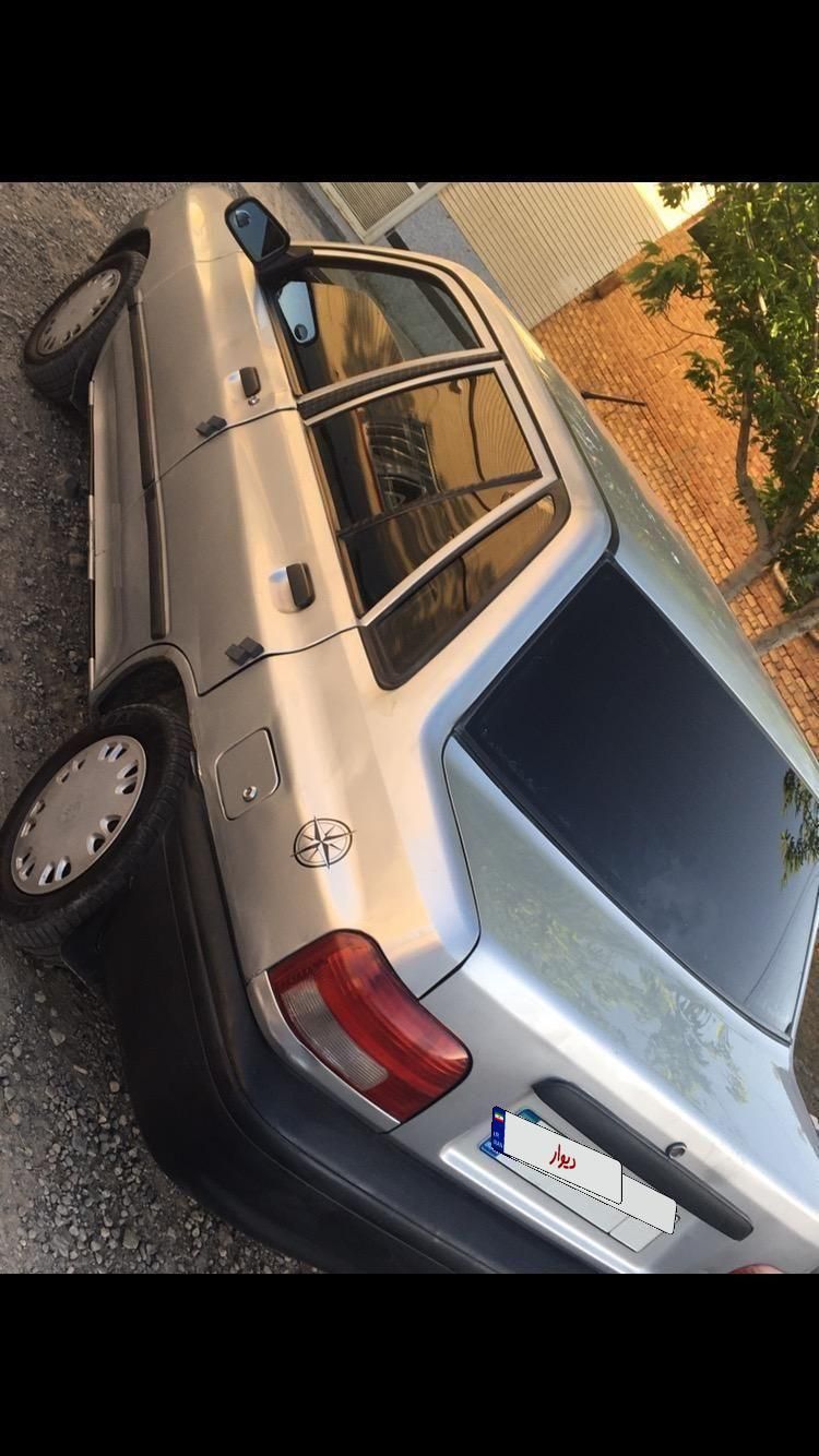 پراید 131 SE - 1392