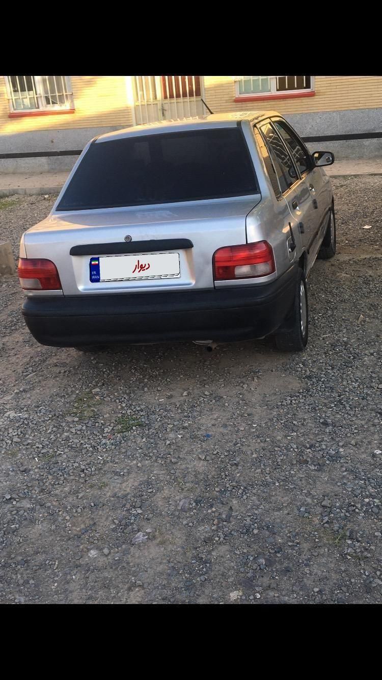 پراید 131 SE - 1392