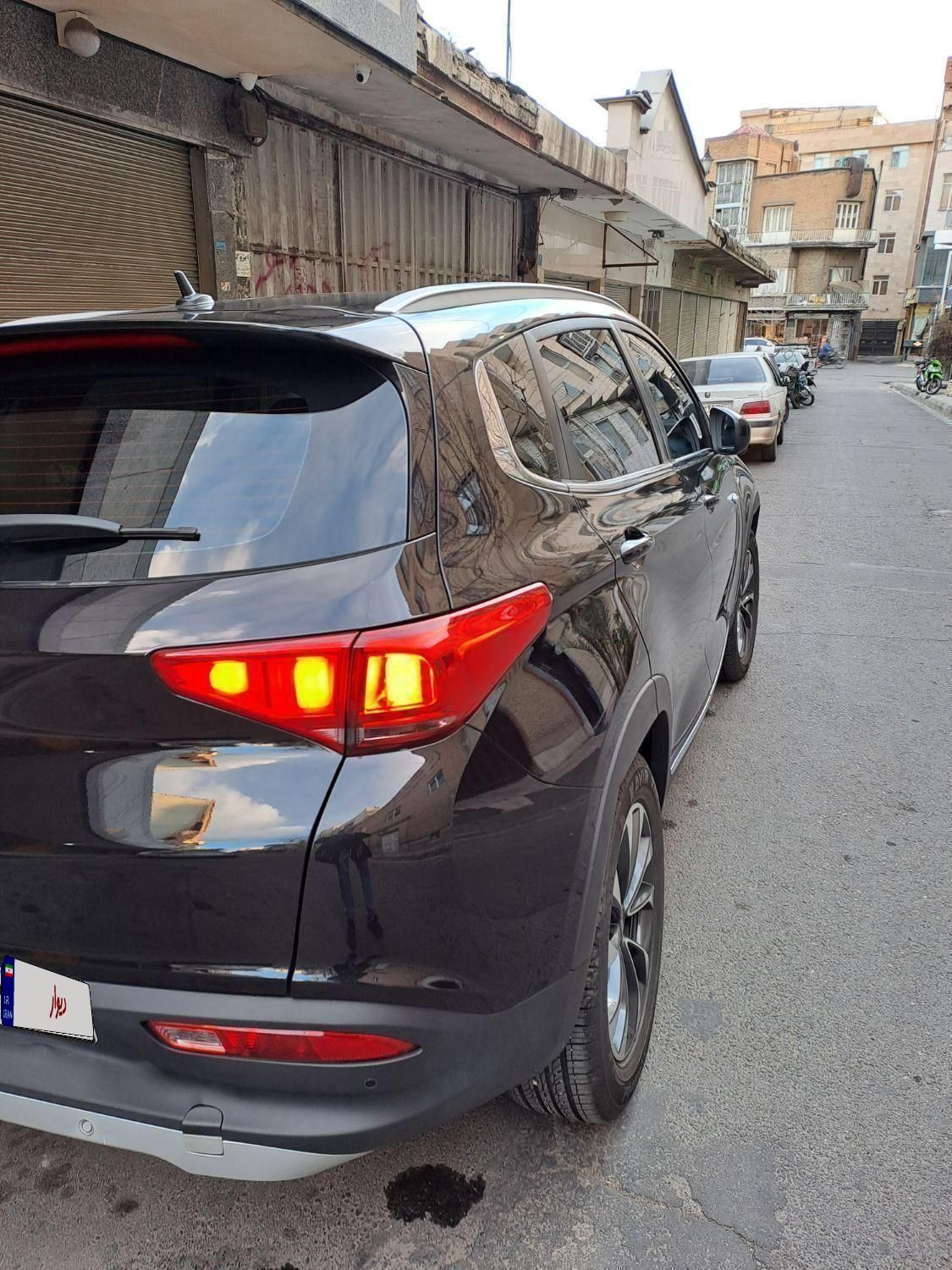 چری تیگو 7 IE - 1400