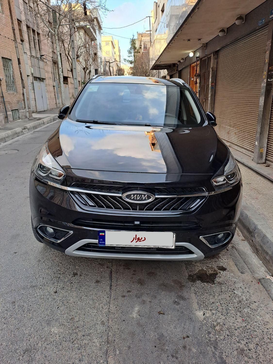 خودرو چری، تیگو 7 آگهی ann_19779338