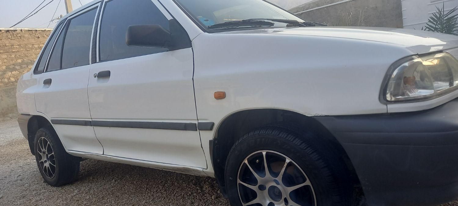 پراید 131 SL - 1391