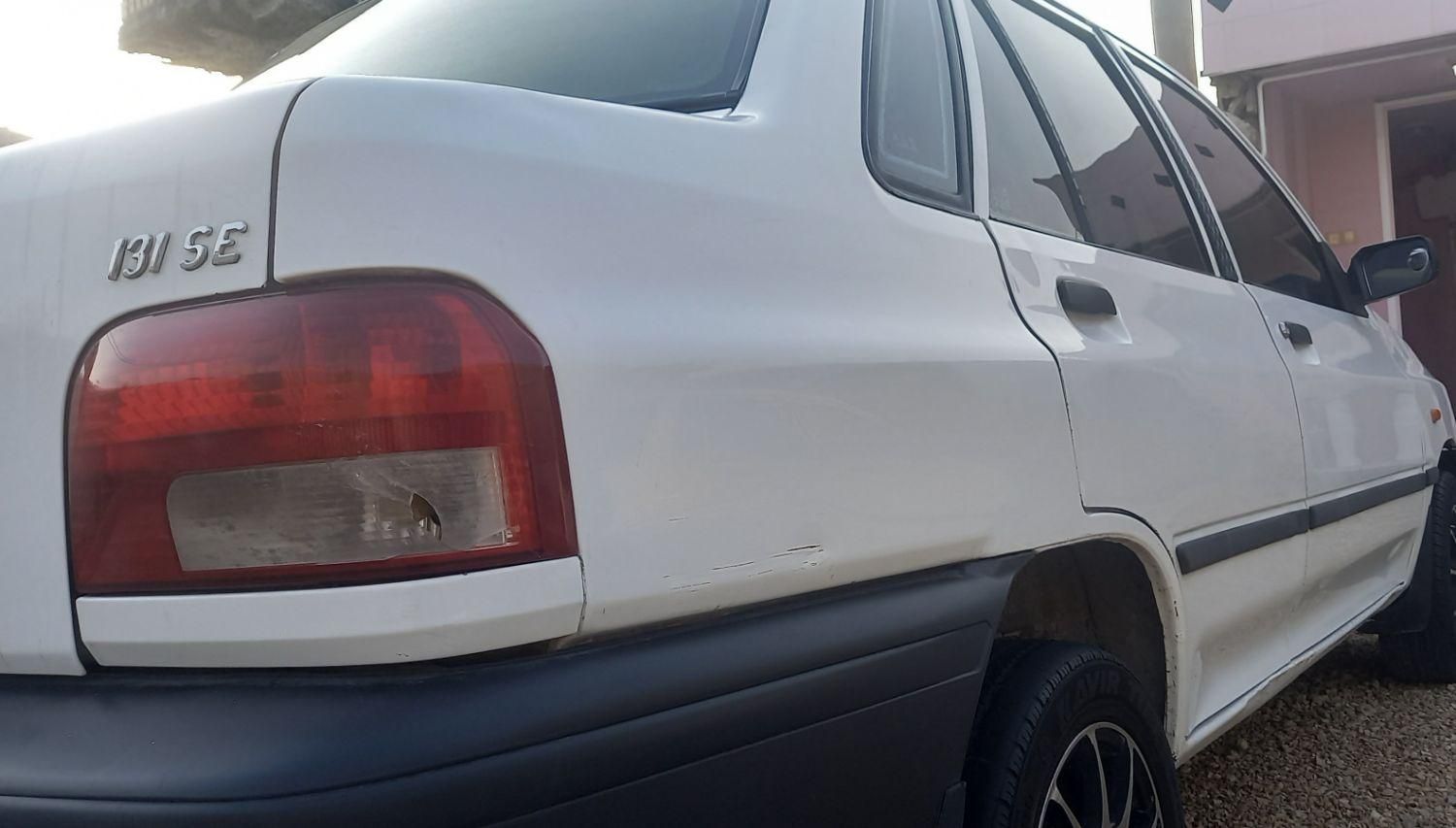 پراید 131 SL - 1391