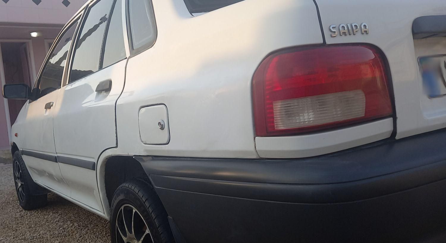 پراید 131 SL - 1391