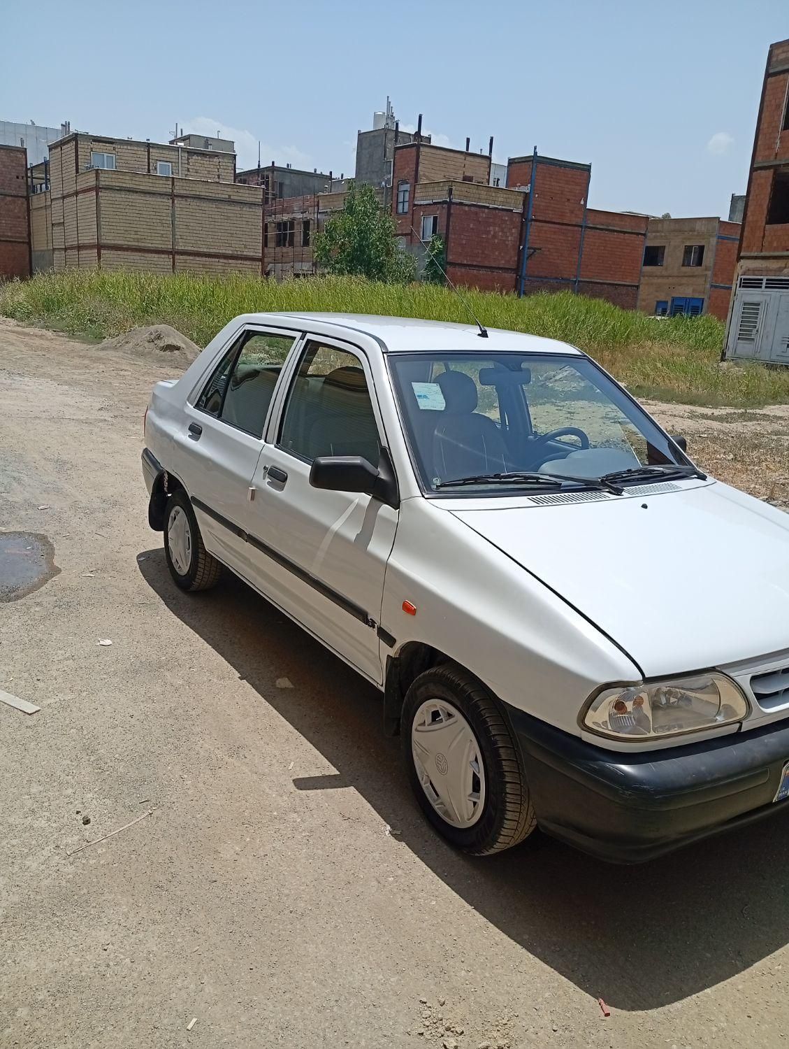 پراید 131 EX - 1395