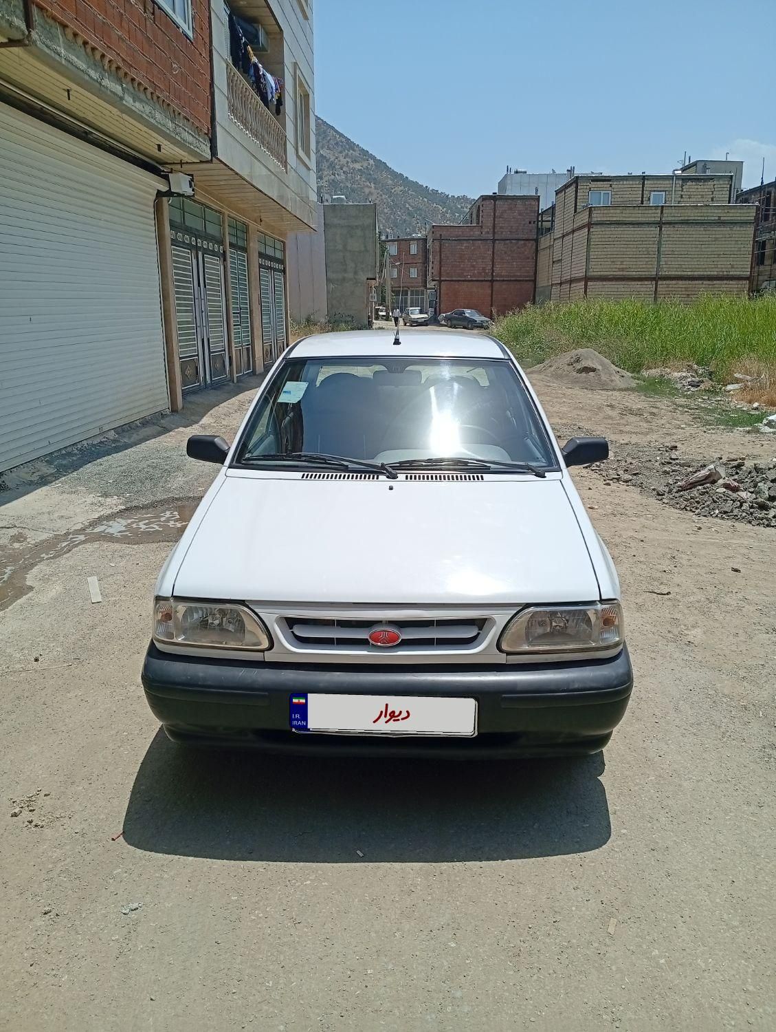 پراید 131 EX - 1395