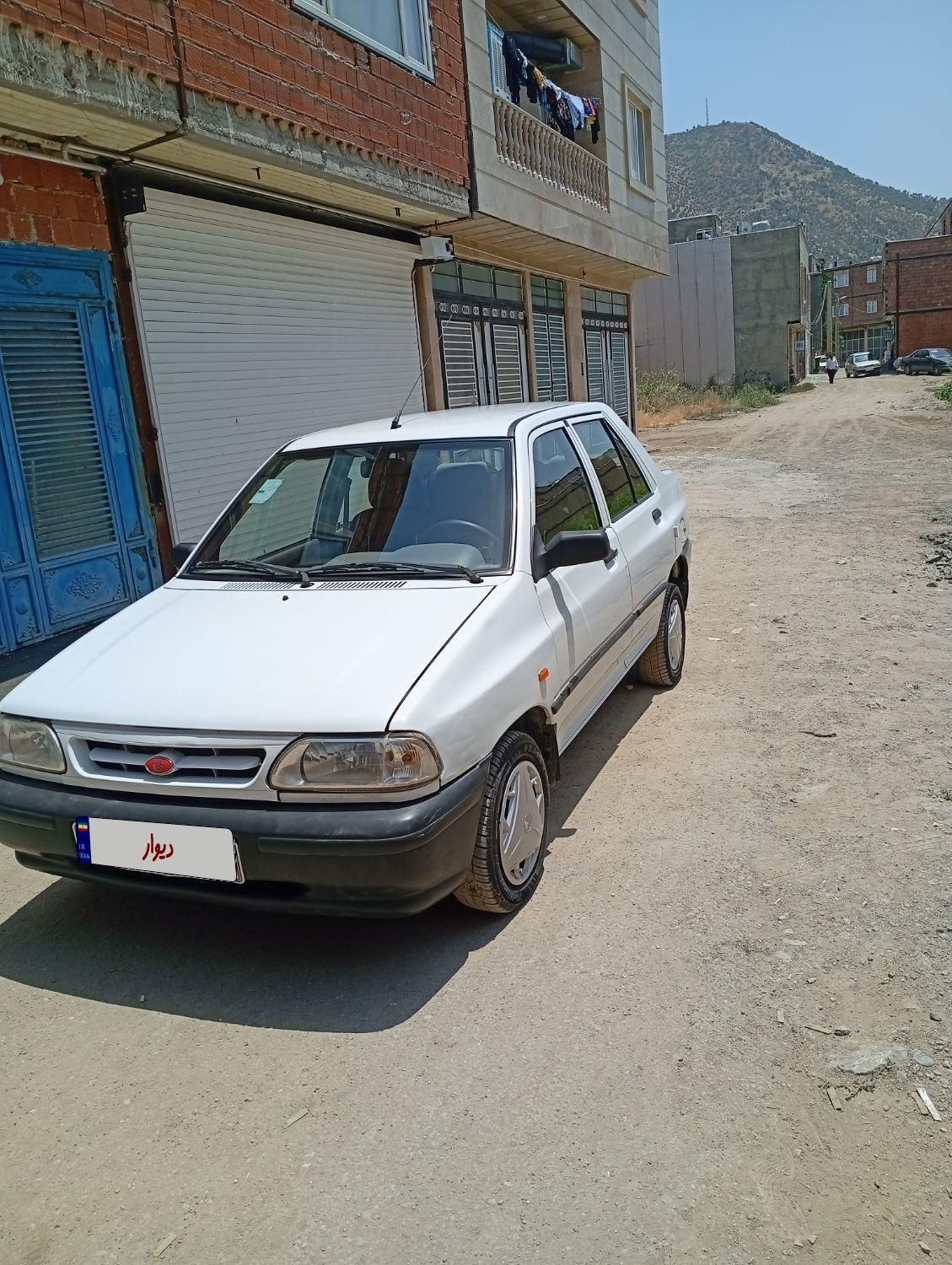پراید 131 EX - 1395