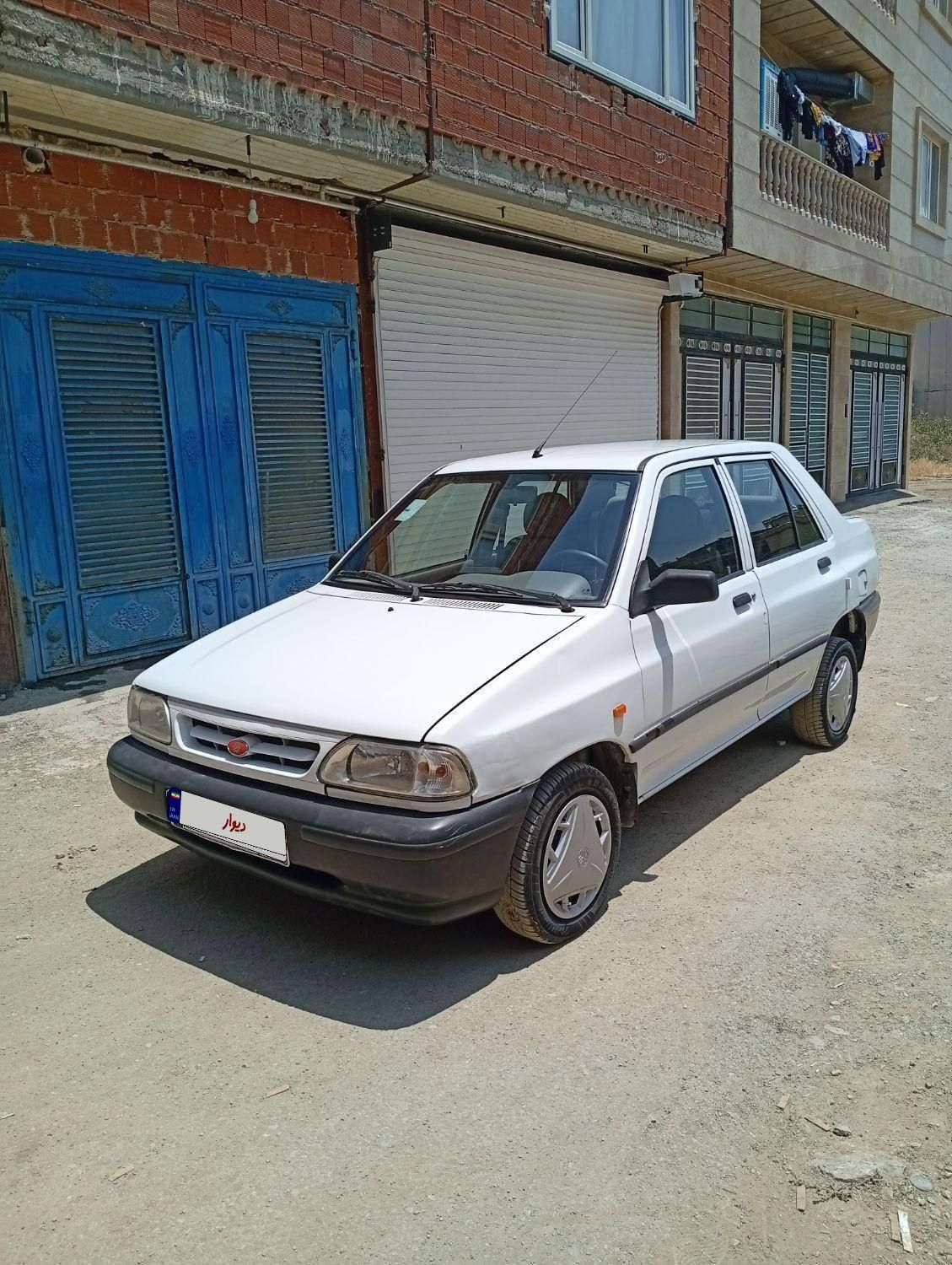 پراید 131 EX - 1395