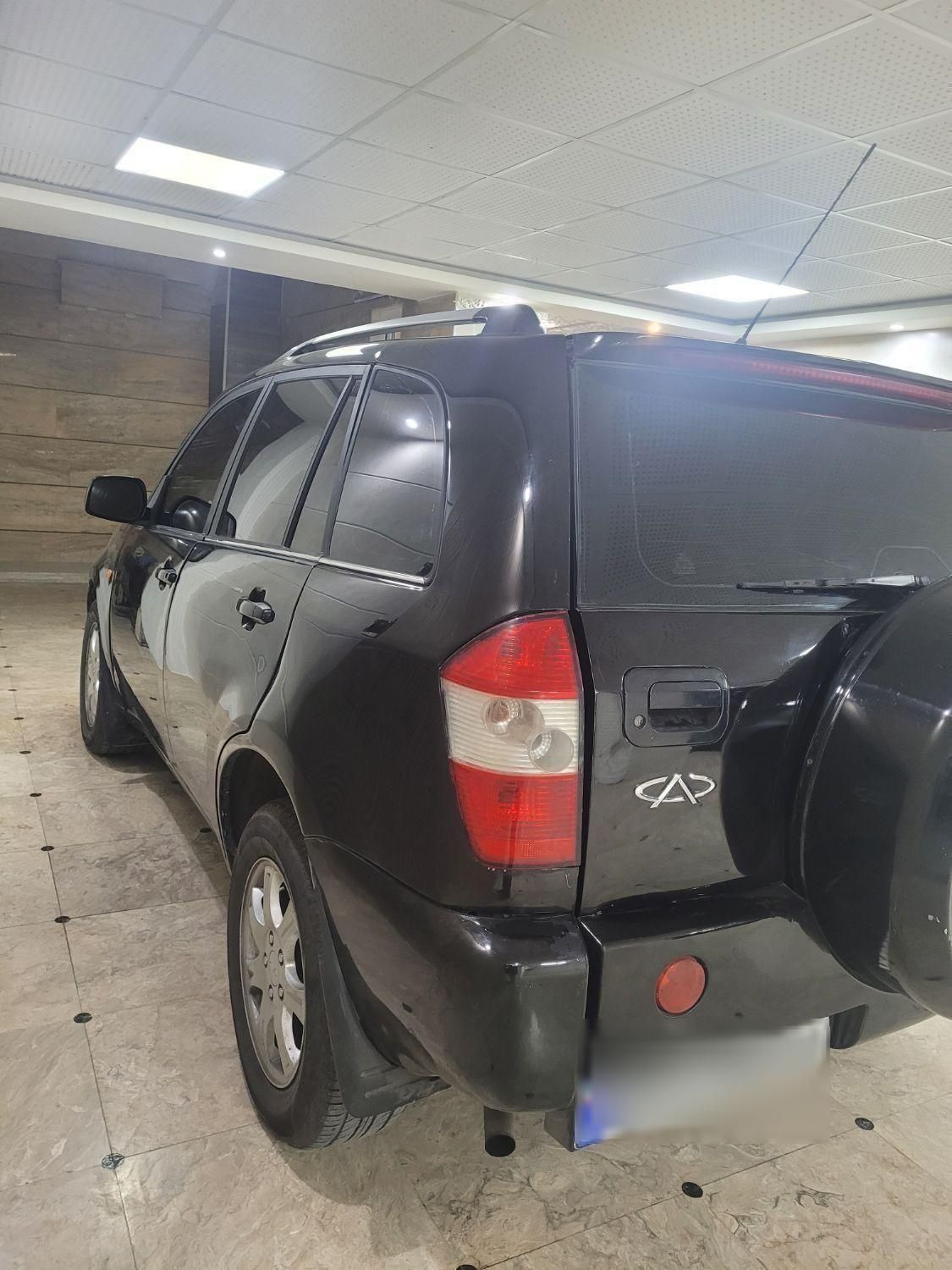 ام وی ام X33 دنده‌ای ساده - 1391