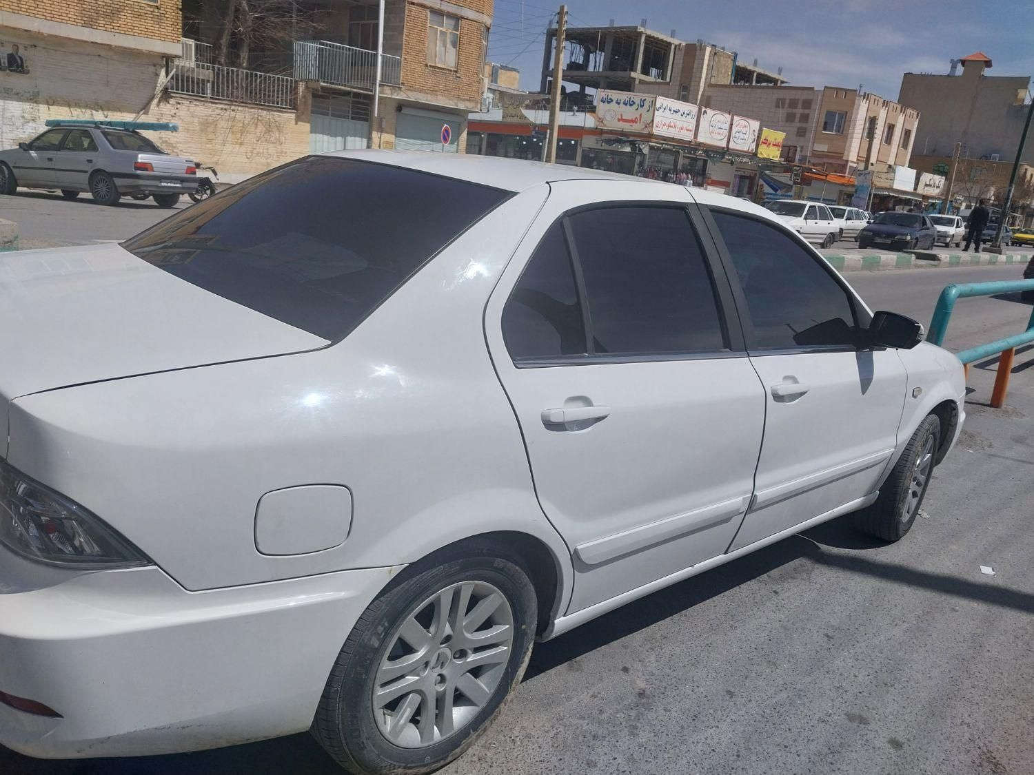 خودرو سمند، سورن پلاس آگهی ann_19779361