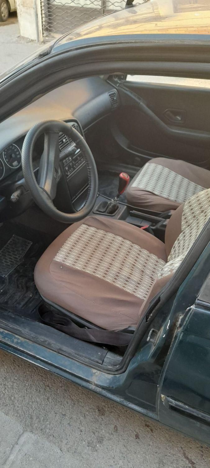 پژو آردی دوگانه سوز CNG - 1383